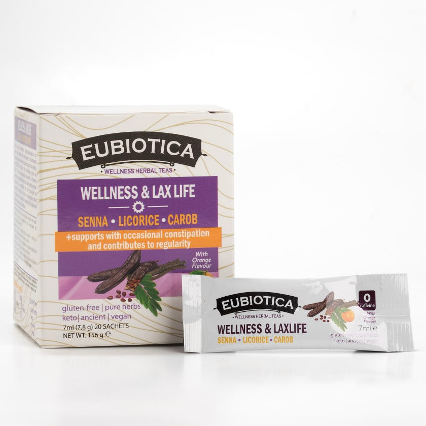EUBIOTICA WELLNESS AND LAXLIFE