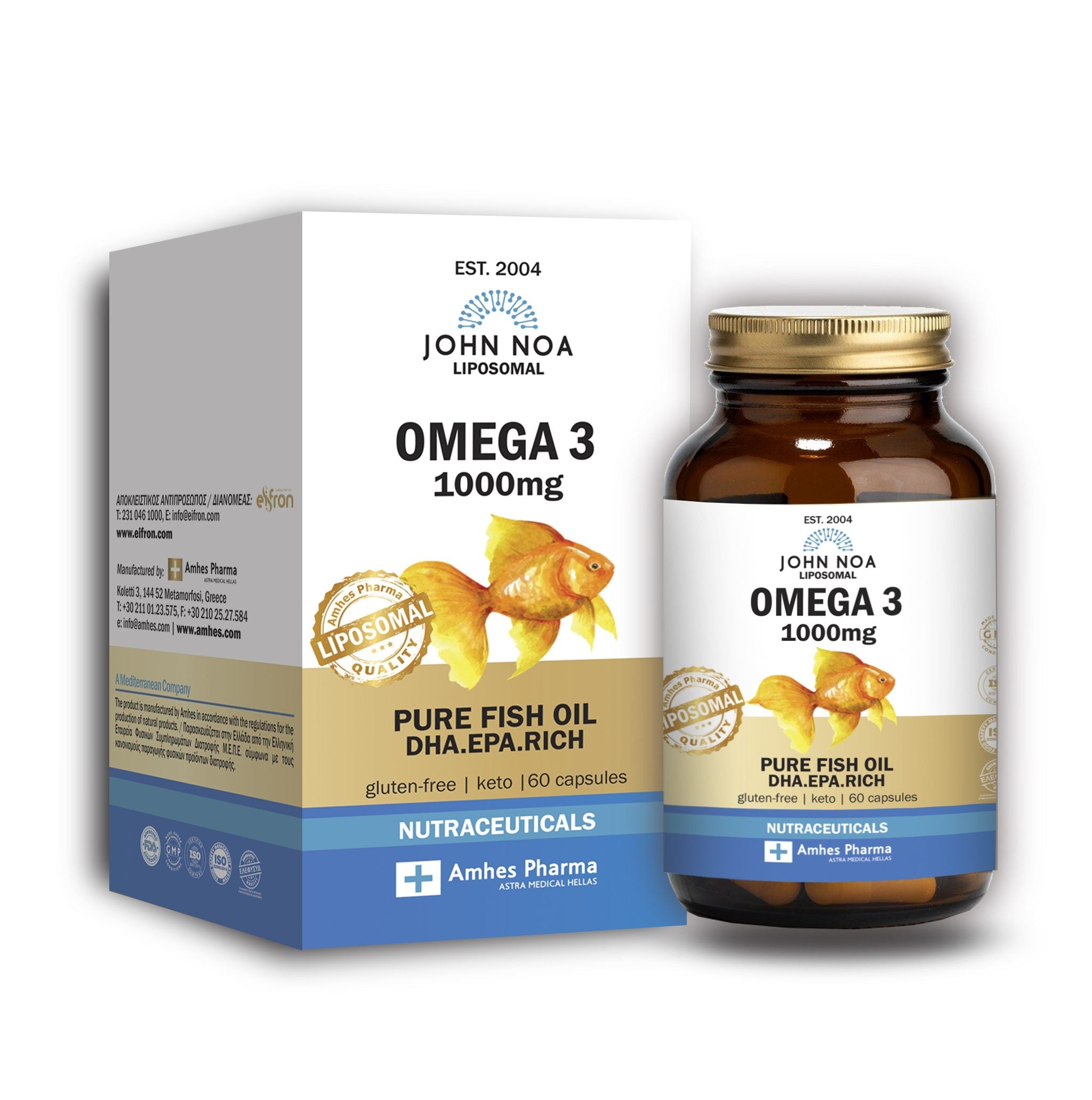 JOHN NOA OMEGA 3