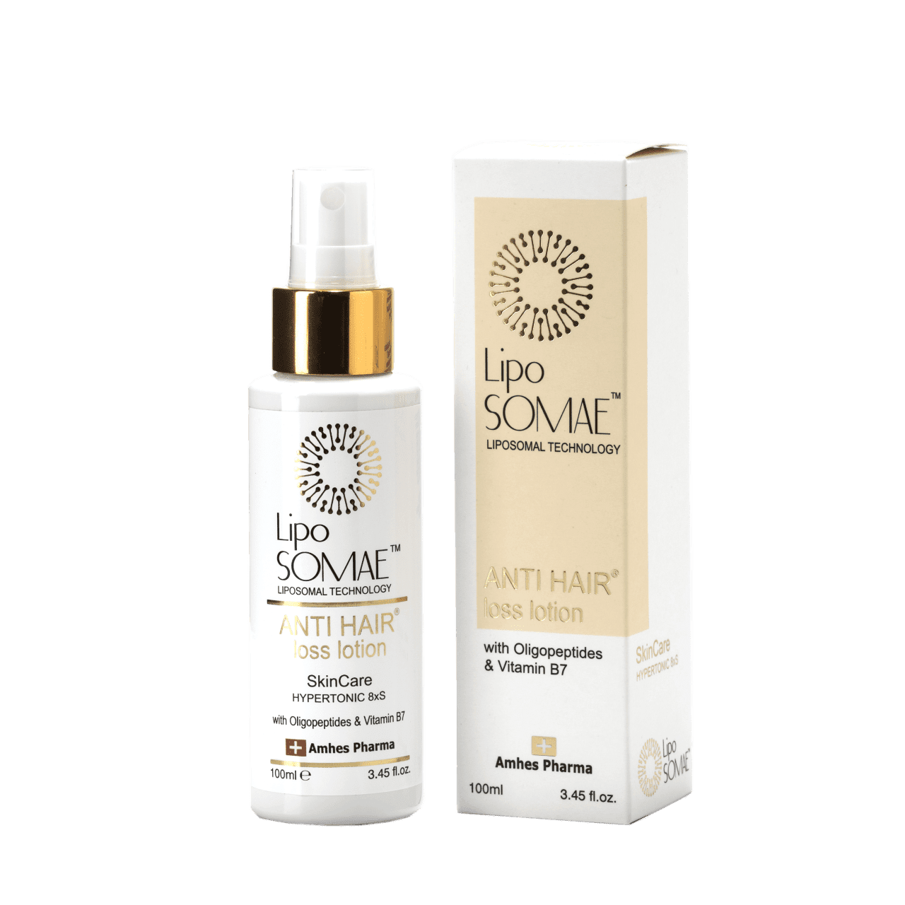 LIPOSOMAE ANTI HAIR LOSS LOTION